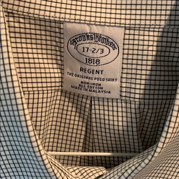 Brooks Brothers Other - Brooks brothers dress shirt Brooks Brothers Other - Brooks brothers dress shirt